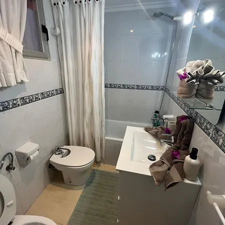 Apartment Piso Amsterdam Benidorm
