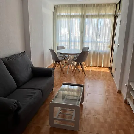 Apartment Piso Amsterdam Benidorm